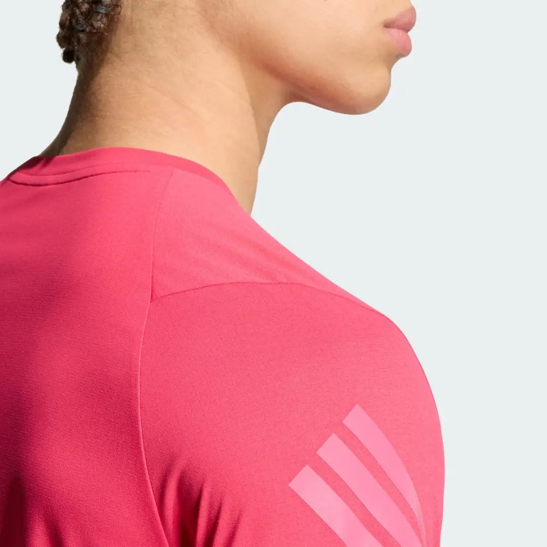 Adidas Performance Adi365 Climacool T-Shirt S - Roze