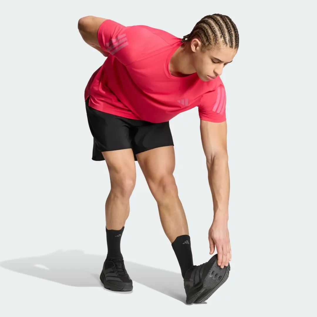 Adidas Performance Adi365 Climacool T-Shirt S - Roze