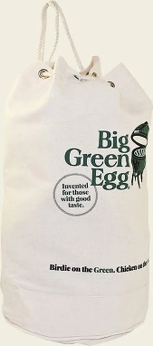 Big Green Egg Golf Tas - Ecru