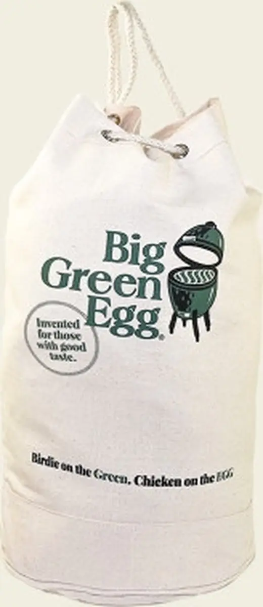 Big Green Egg Golf Tas
