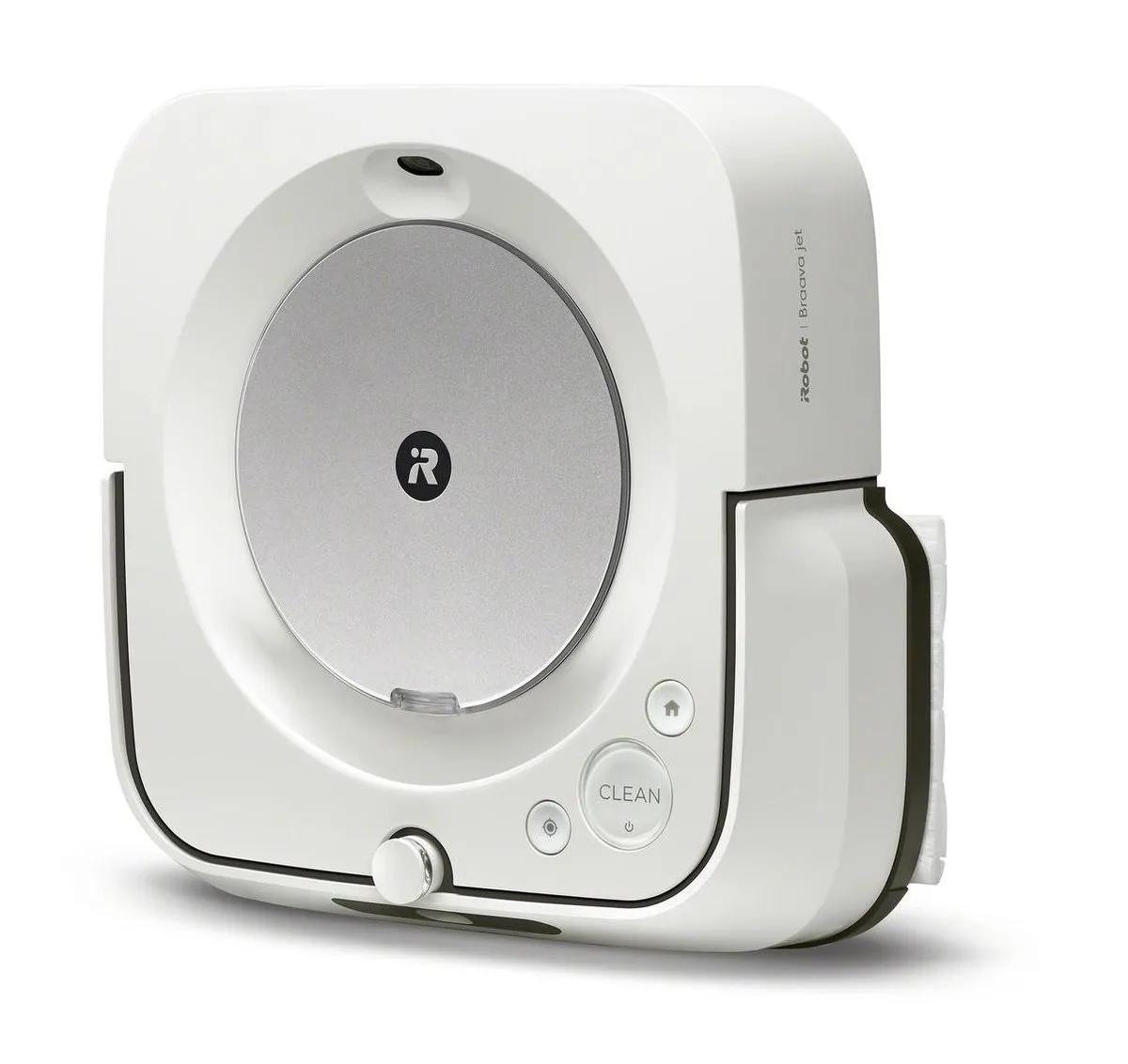 iRobot Braava jet m6 - Dweilrobot - Geschikt voor smarthome - m6138