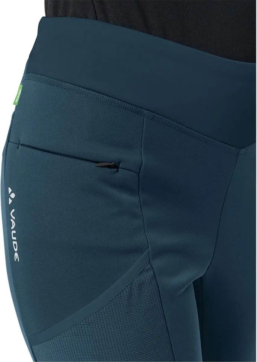Vaude Larice Leggings 38 - Dark Sea