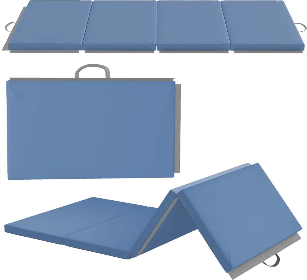 Homcom Gymnastiekmat 180x80x5cm