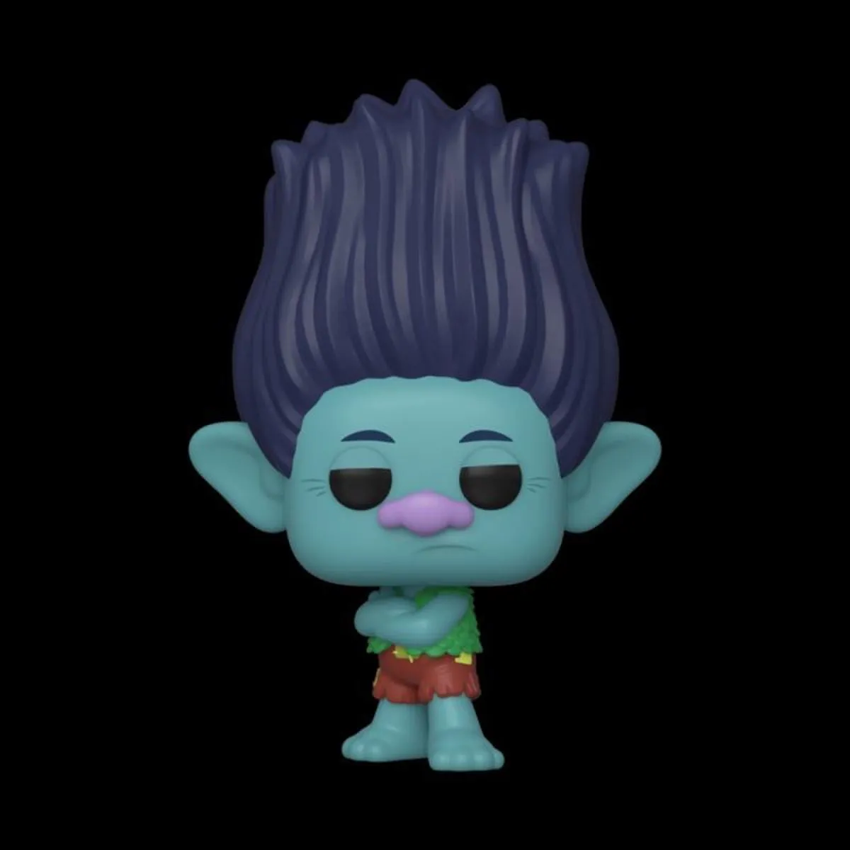 Funko Pop Trolls World Tour Branch Vinyl Figure
