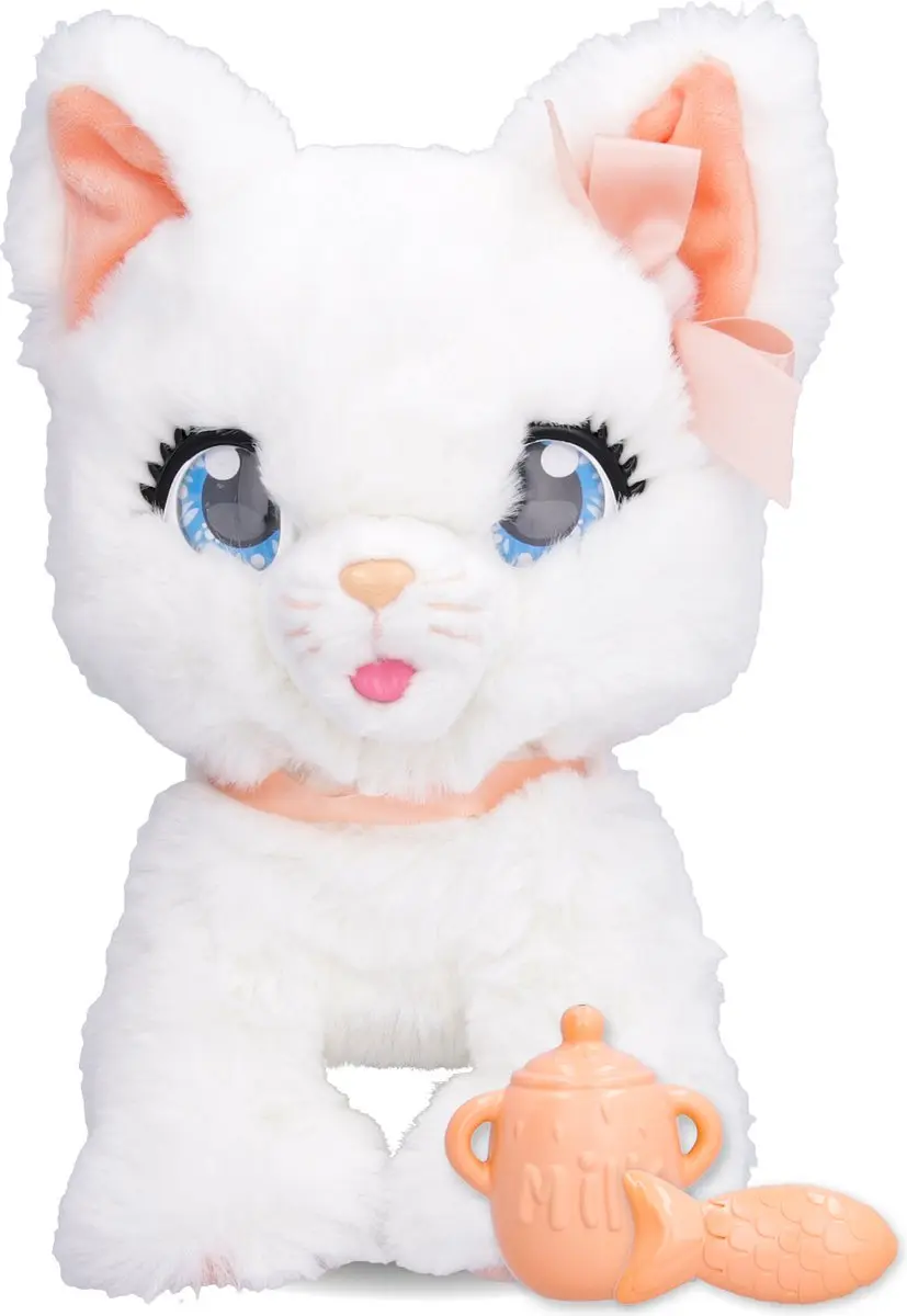 Imc Toys Club Petz Bella de Poes Interactieve Knuffel