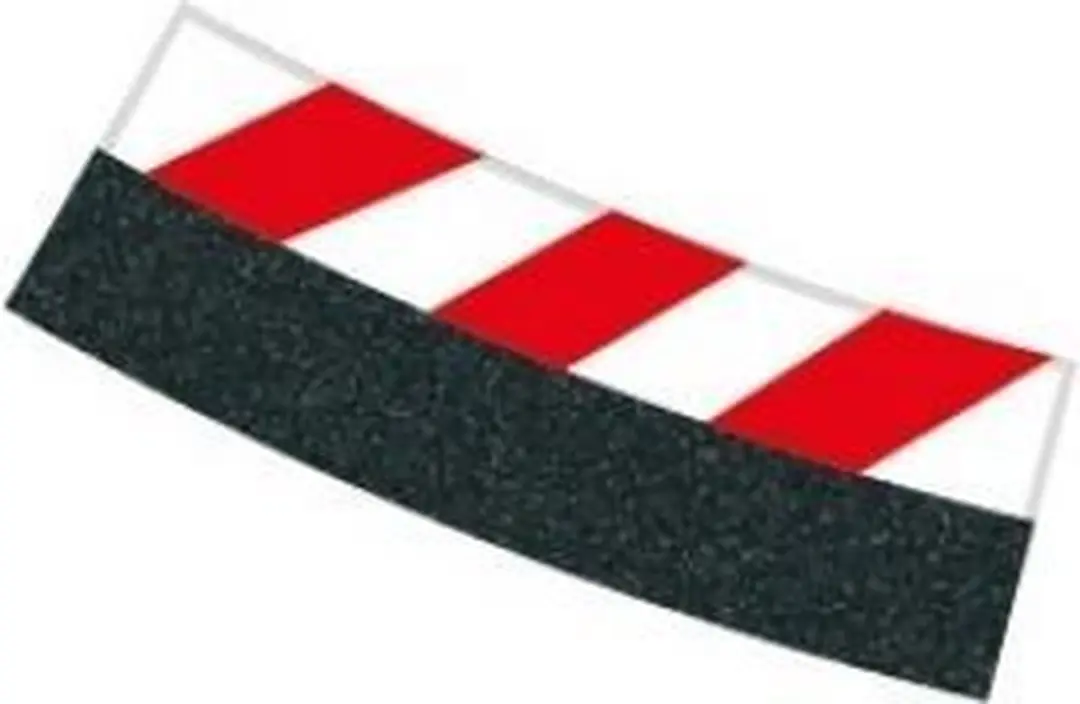 Carrera Digital 124/132 Evolution Binnenste Randstrips - 12 Stuks - Multi