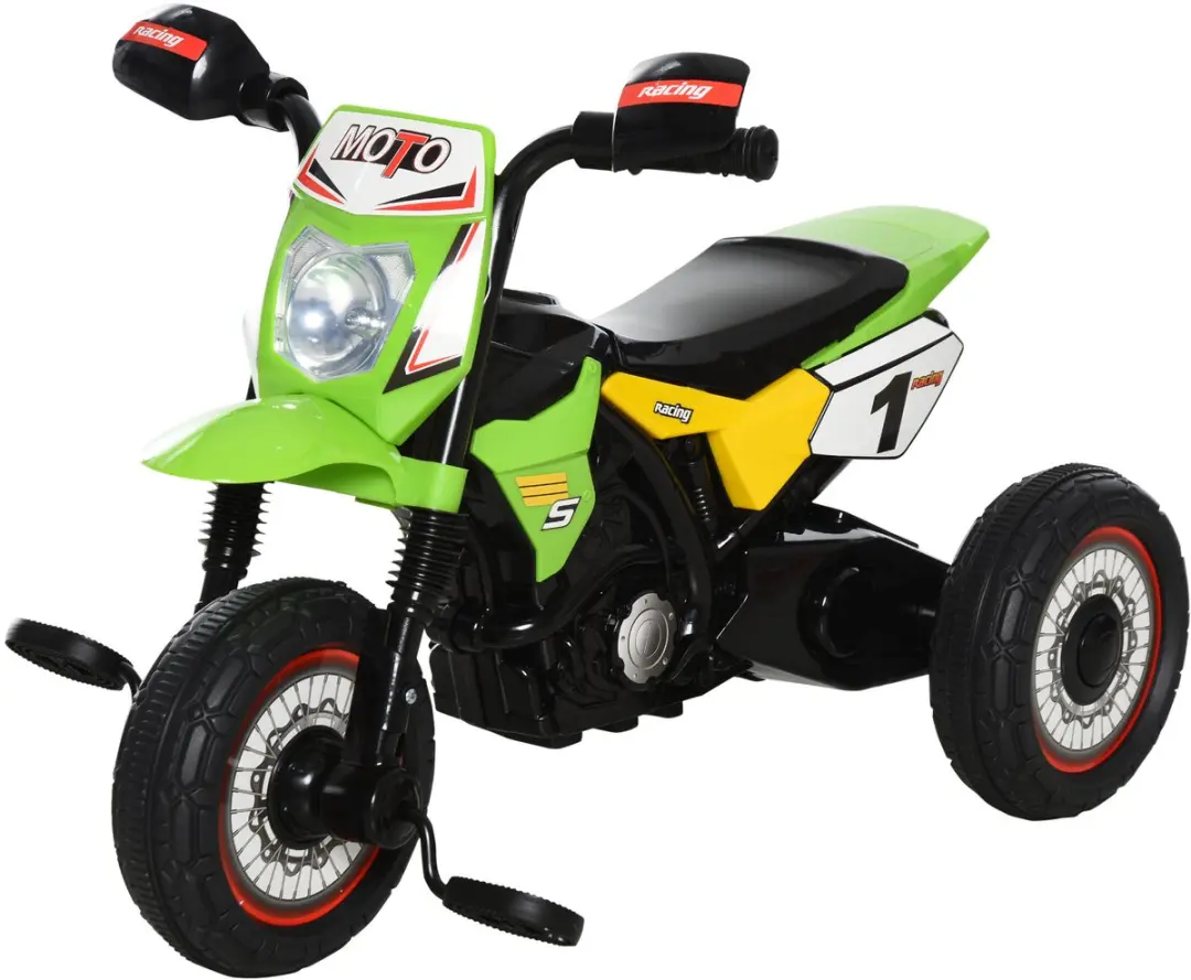 Homcom Kinderdriewieler 370-095GN