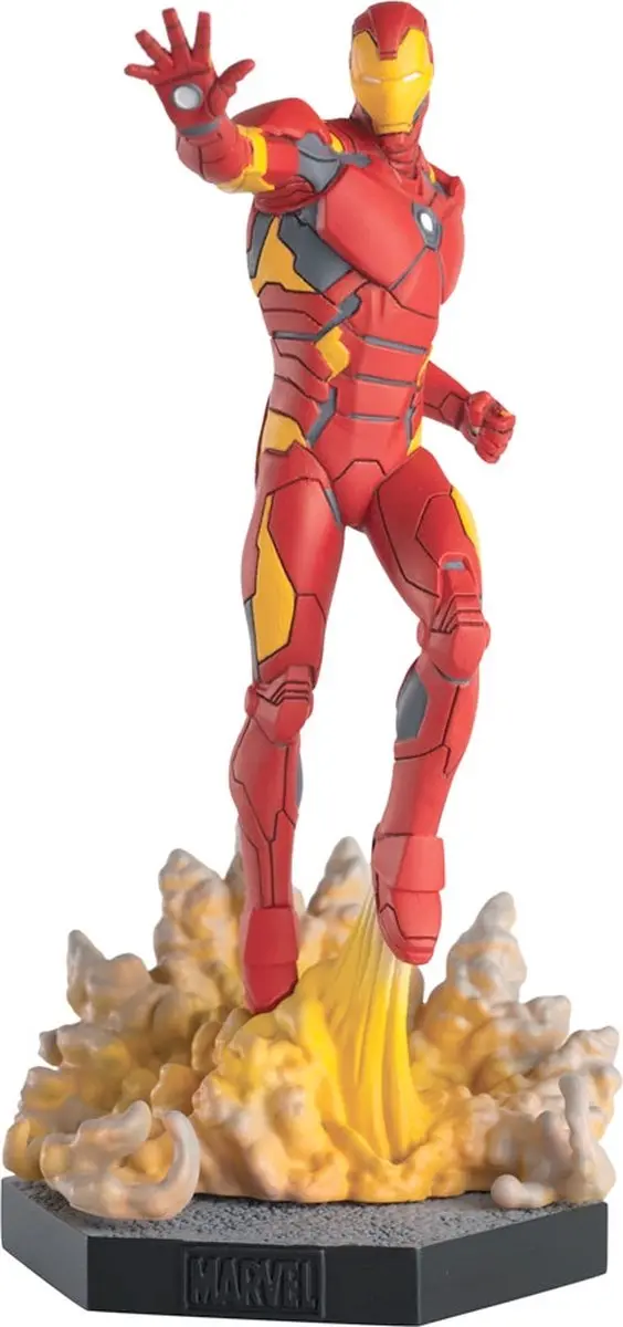 Marvel Iron Man 1/16 Staande Beeld 16cm