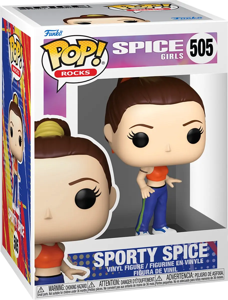 Funko POP! Sporty Spice