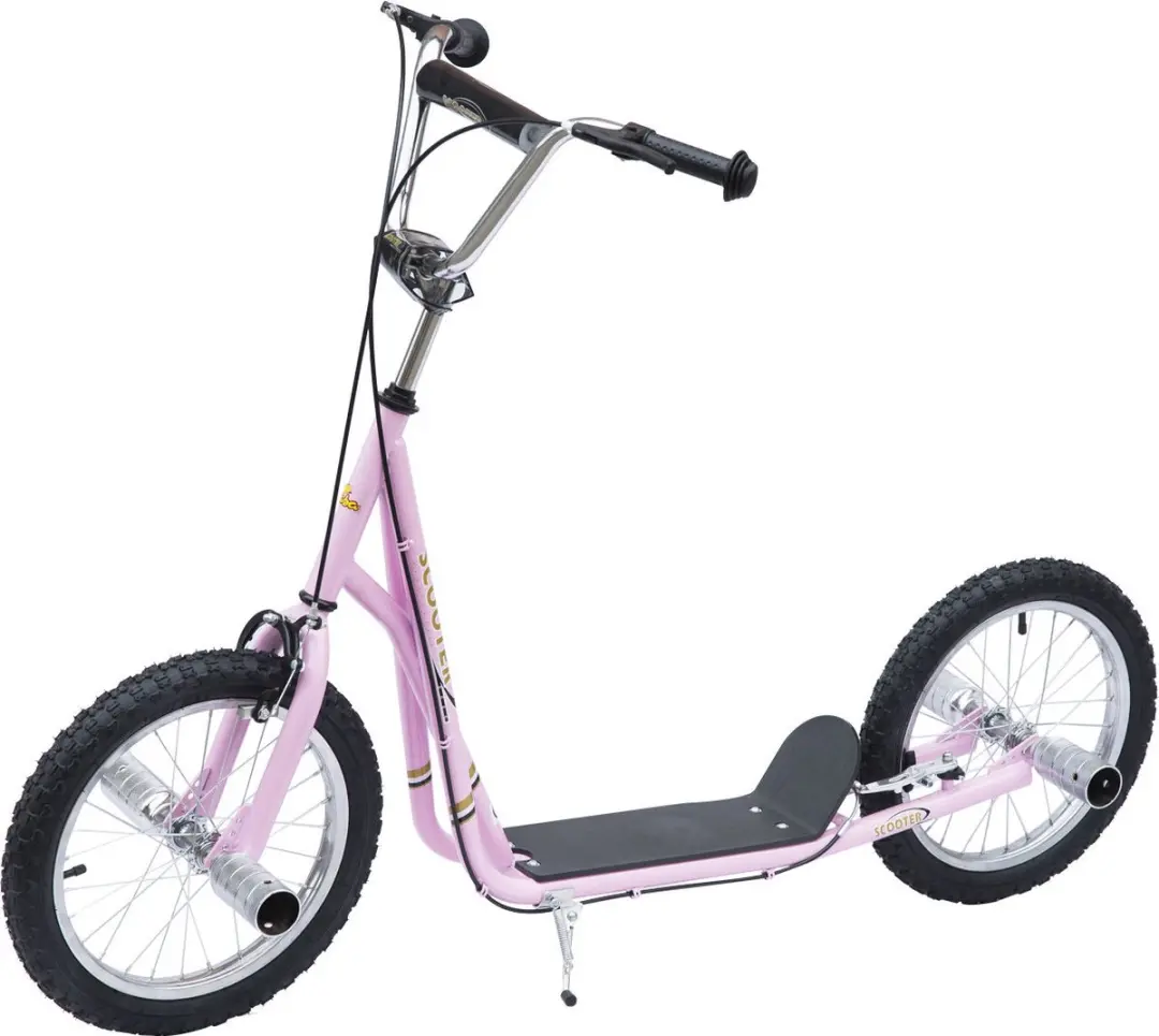 Homcom Kinderstep Roze