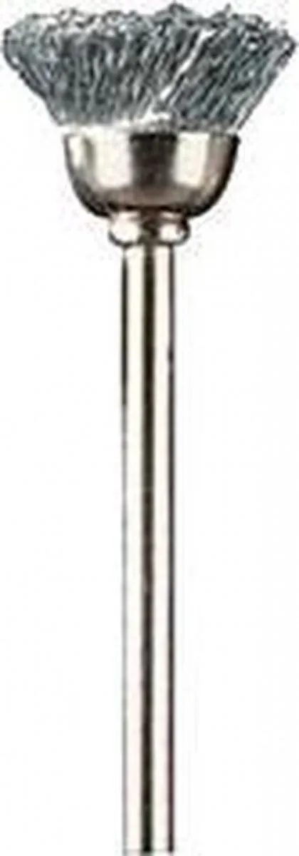Dremel 442 Staalborstels Multipack - 2 Stuks