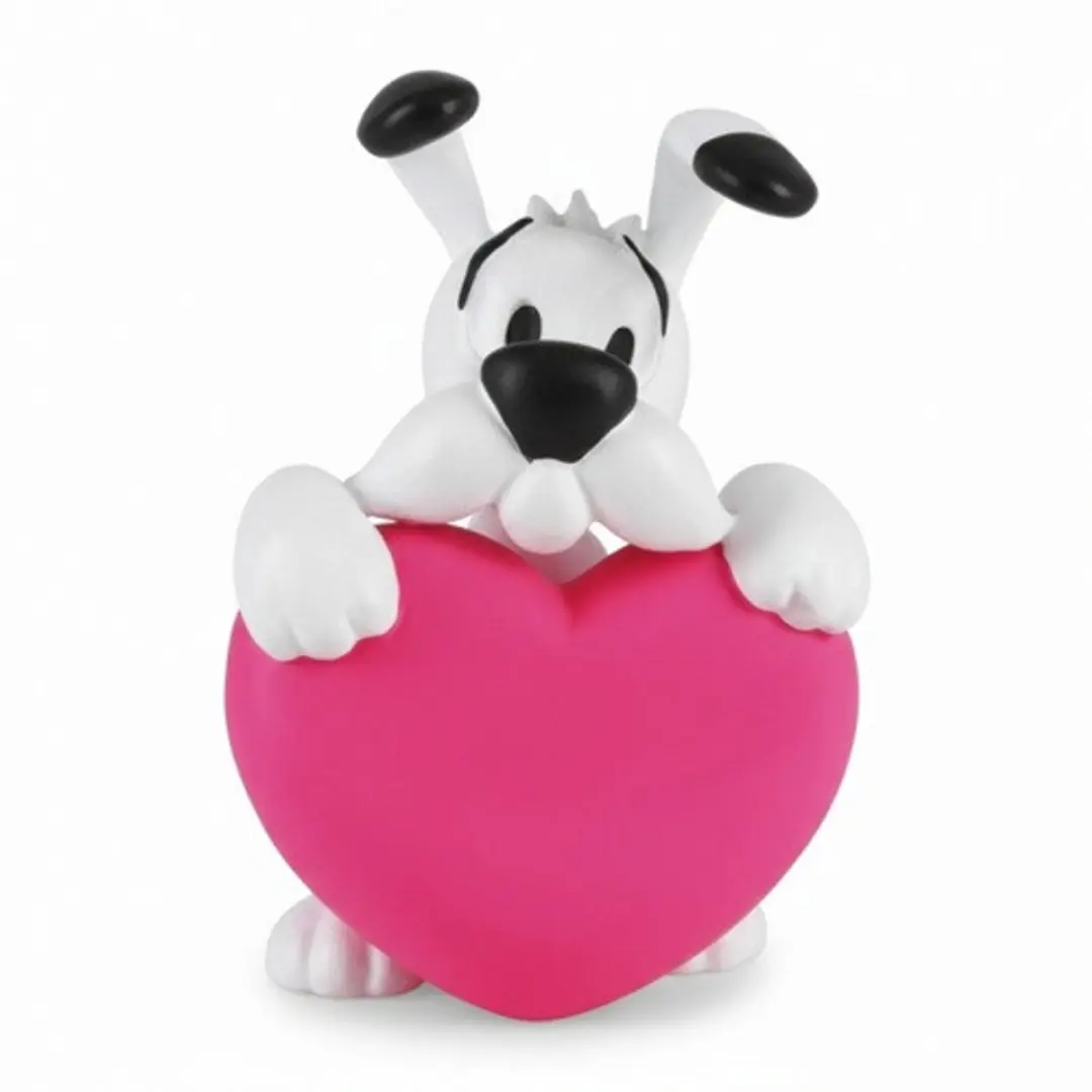 Plastoy Idefix Speelfiguur