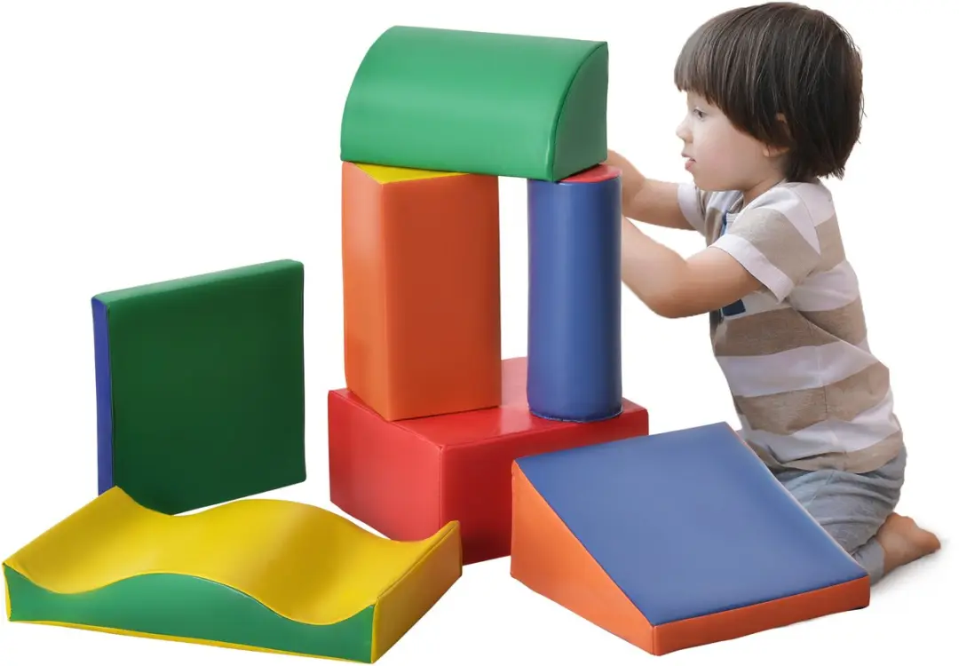Homcom Kinder Softplay Set