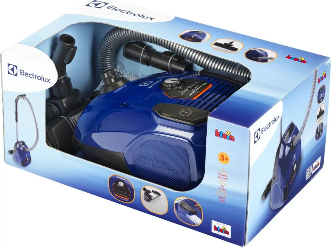 Klein Toys Electrolux Stofzuiger - Blauw