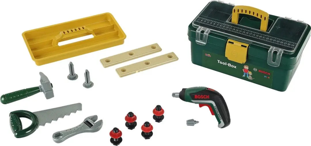 Klein Toys Bosch Ixolino II Gereedschapskist