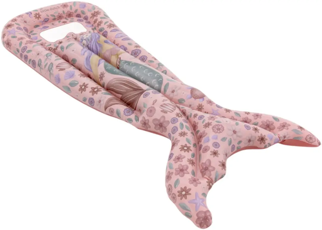 Rubo Toys Little Dutch Dreamy Mermaid Luchtbed