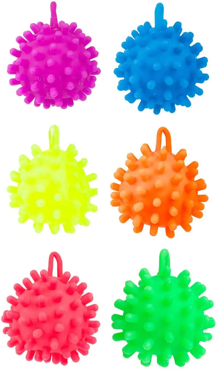 Toi-Toys Pufferz Pufferbal Nubs 9cm