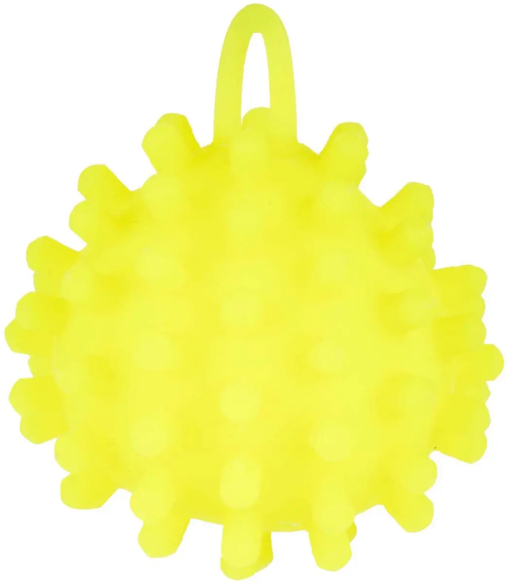 Toi-Toys Pufferz Pufferbal Nubs 9cm - Multicolor