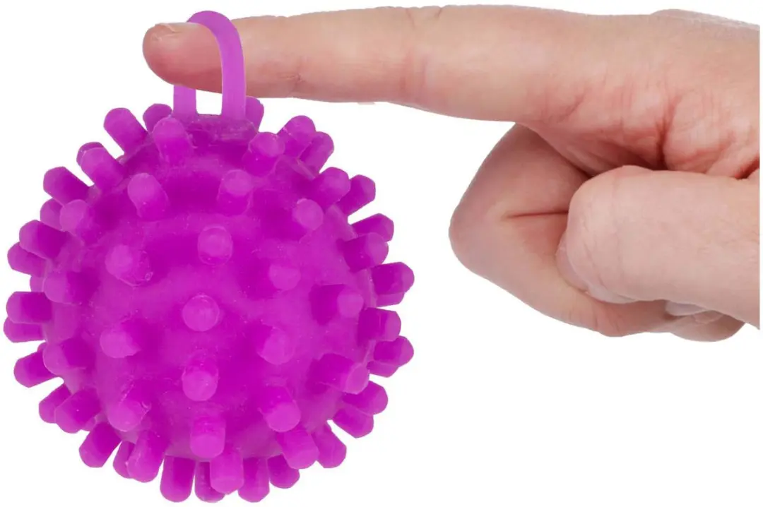 Toi-Toys Pufferz Pufferbal Nubs 9cm - Multicolor