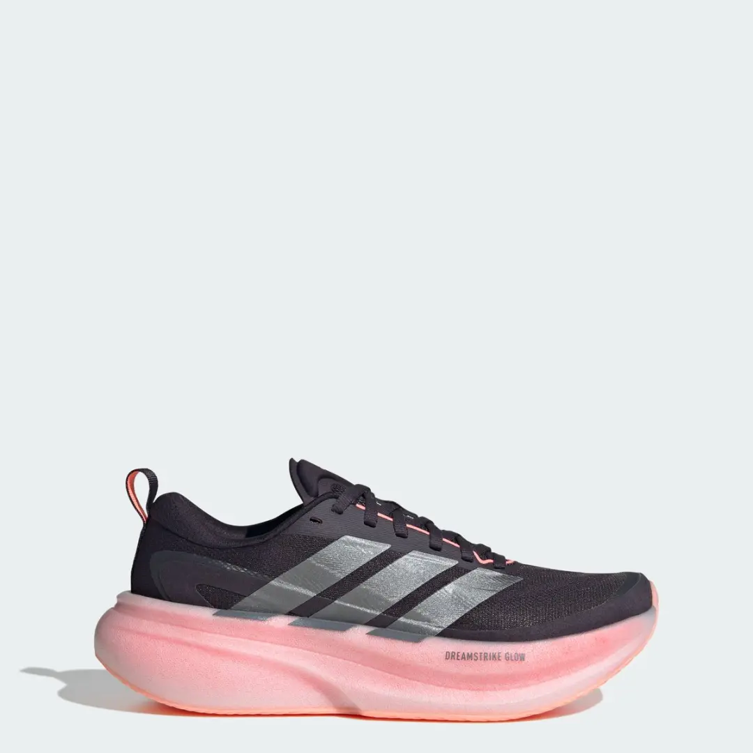 Adidas Performance Supernova Glide Dames Hardloopschoenen - Paars 38