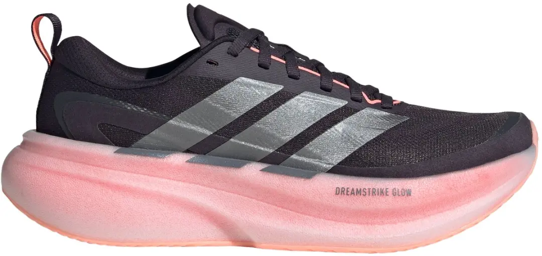 Adidas Performance Supernova Glide Dames Hardloopschoenen - Paars 38