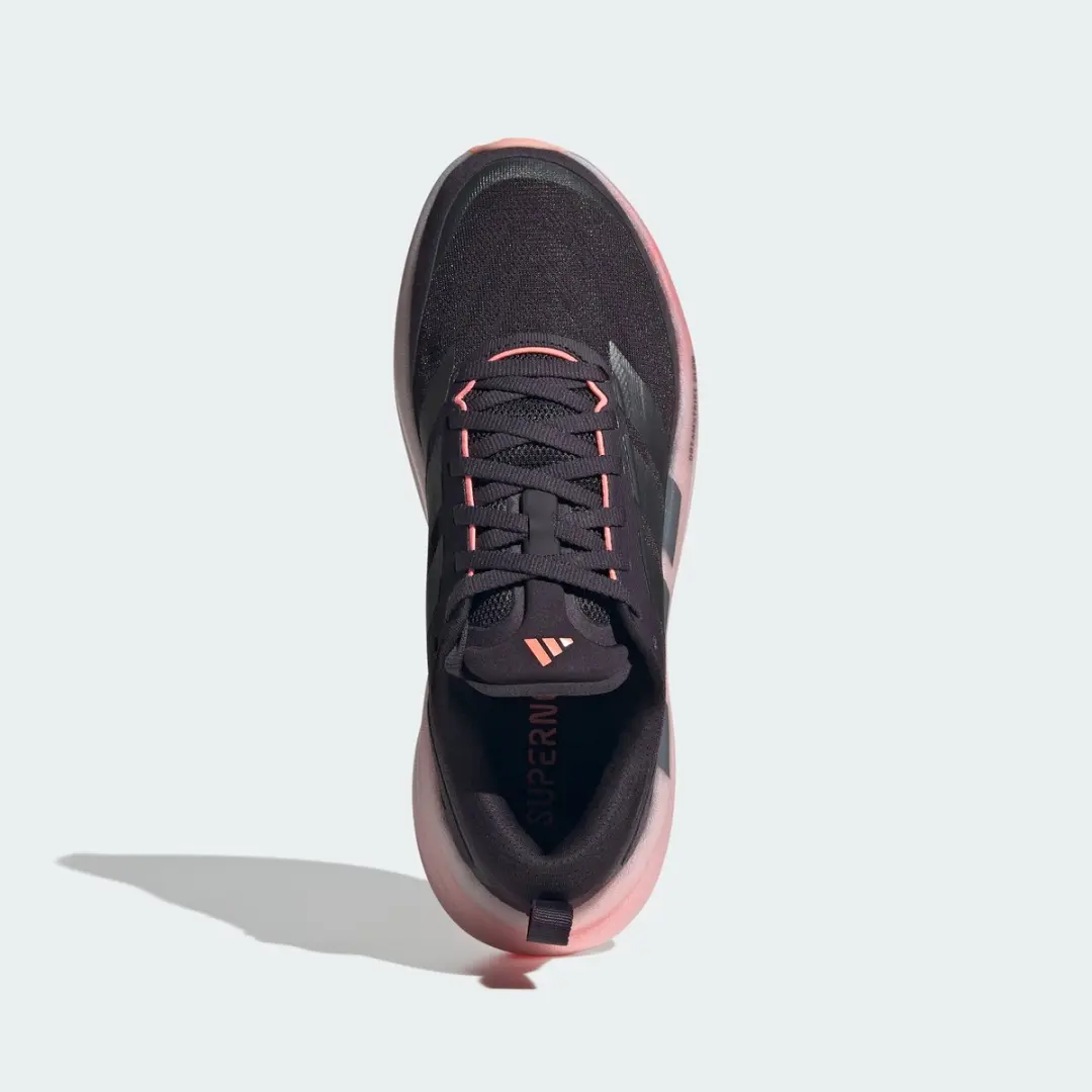 Adidas Performance Supernova Glide Dames Hardloopschoenen - Paars 38
