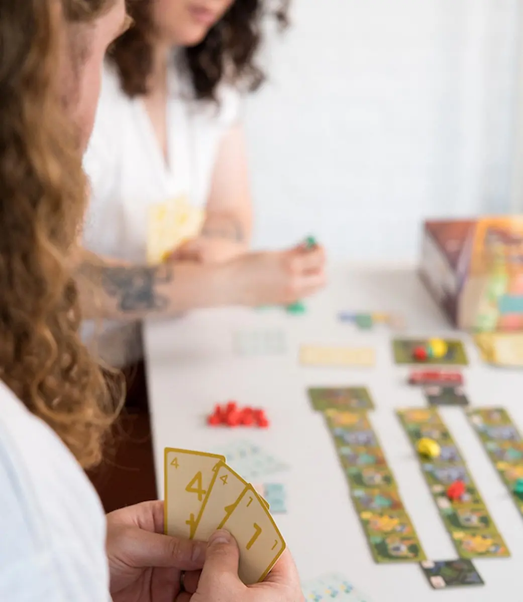 Geronimo Games On the Road Strategisch Bordspel 2-4 Spelers - 8+