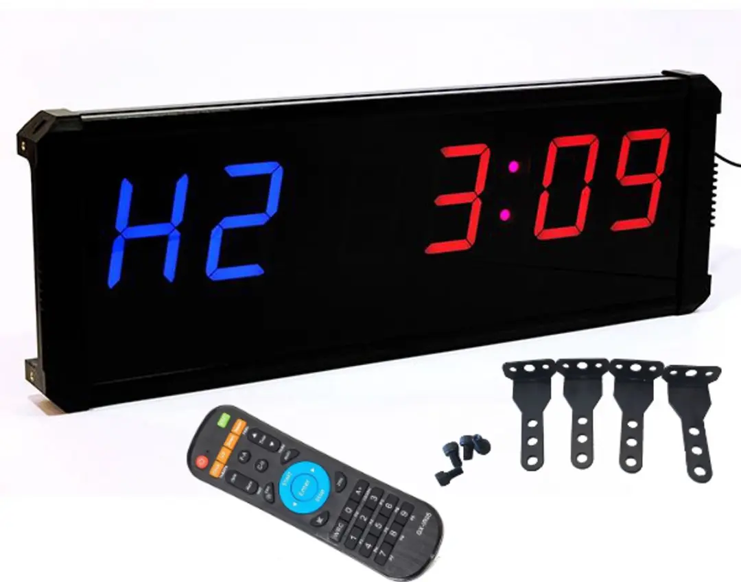 Muscle Power MP1230 Interval Timer