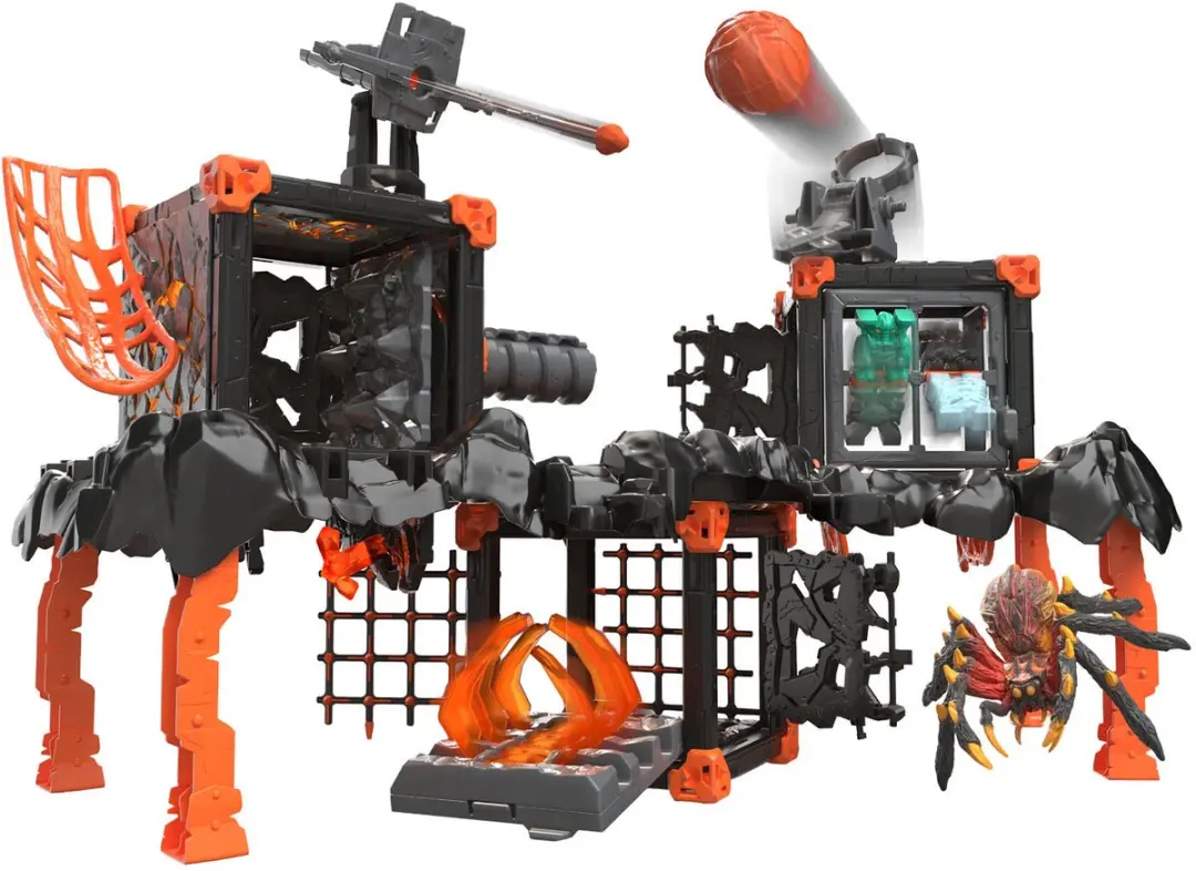 Schleich Lava Fort 42810