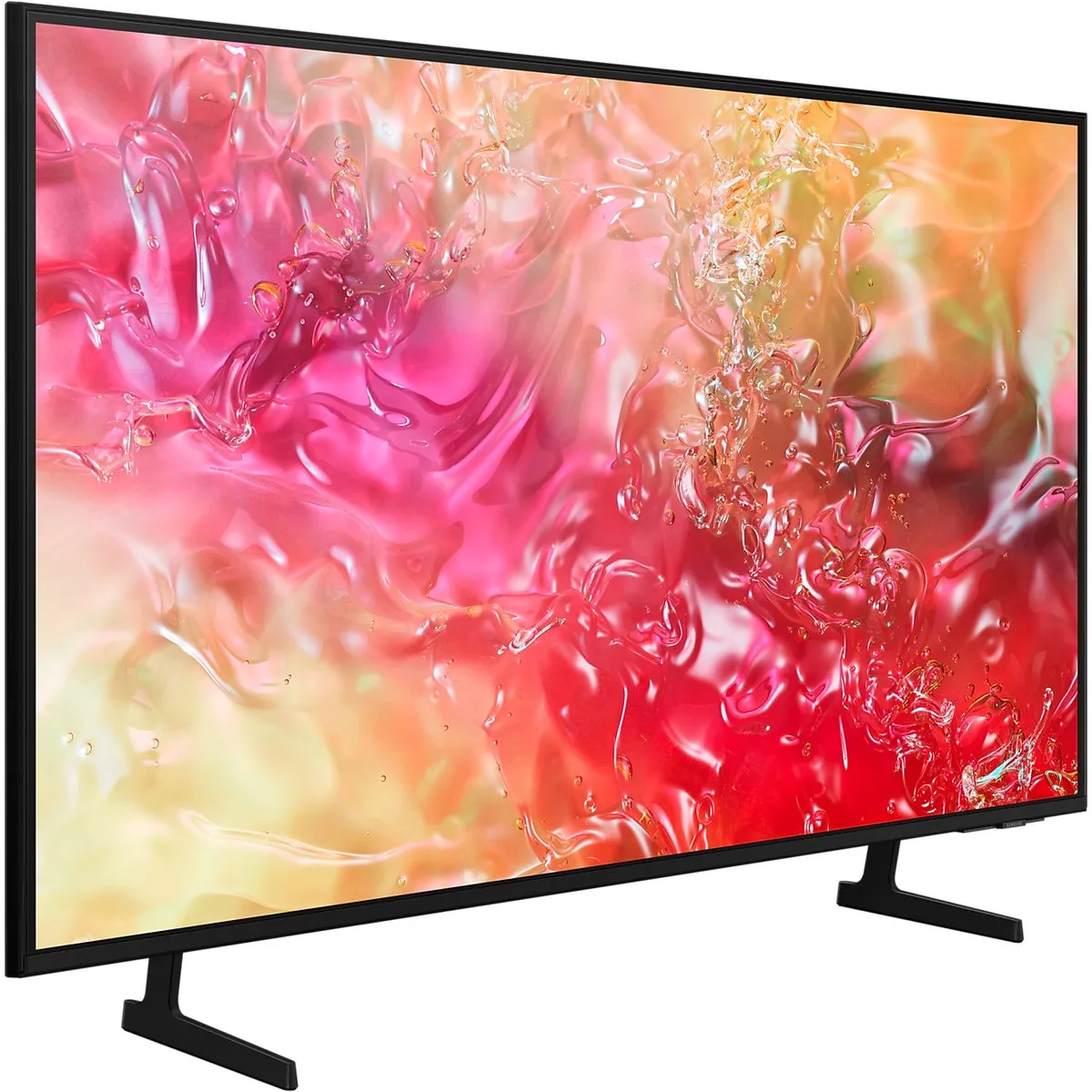 Samsung UE43DU7172 4K LED TV 43 inch - Zwart
