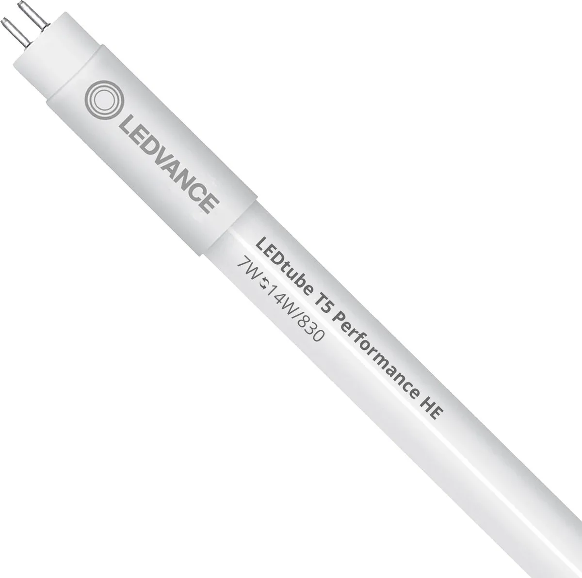LEDVANCE LED T5 Performance 7W 900lm Warm Wit - 55cm Mat - afbeelding 6 van 6