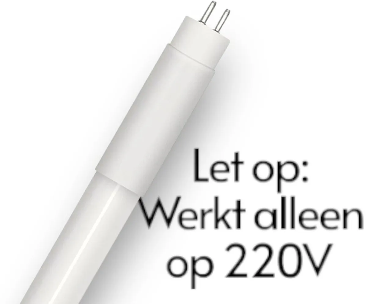 LEDVANCE LED T5 Performance 7W 900lm Warm Wit - 55cm Mat