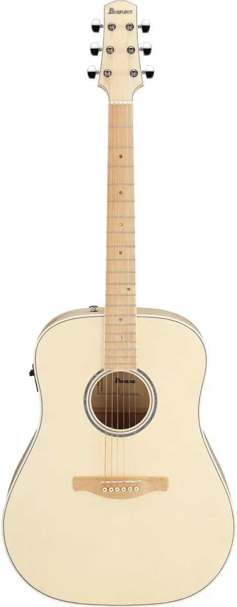 Ibanez AAD77M1E-OAW Akoestische gitaar