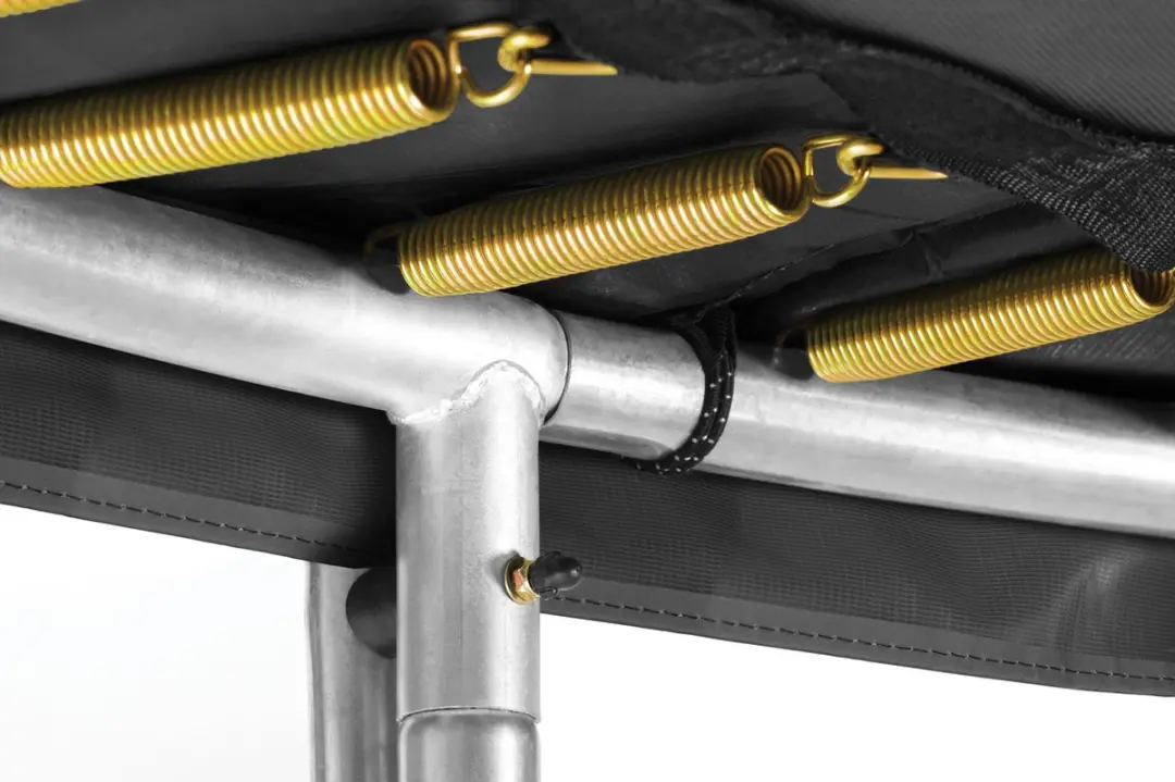 Salta Combo Trampoline 366cm - Zwart