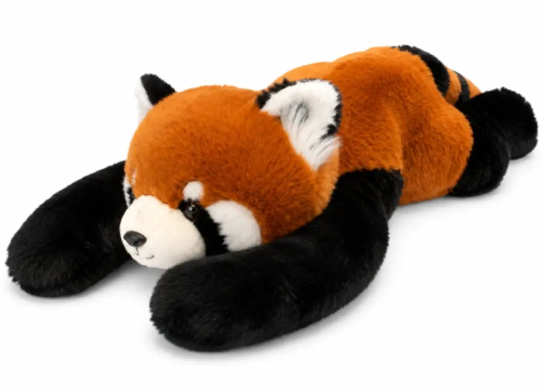 Topknuffels Verzwaringsknuffel Wasbeer 60cm 2kg