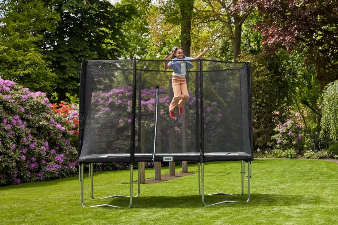 Salta Combo Trampoline 305cm - Zwart