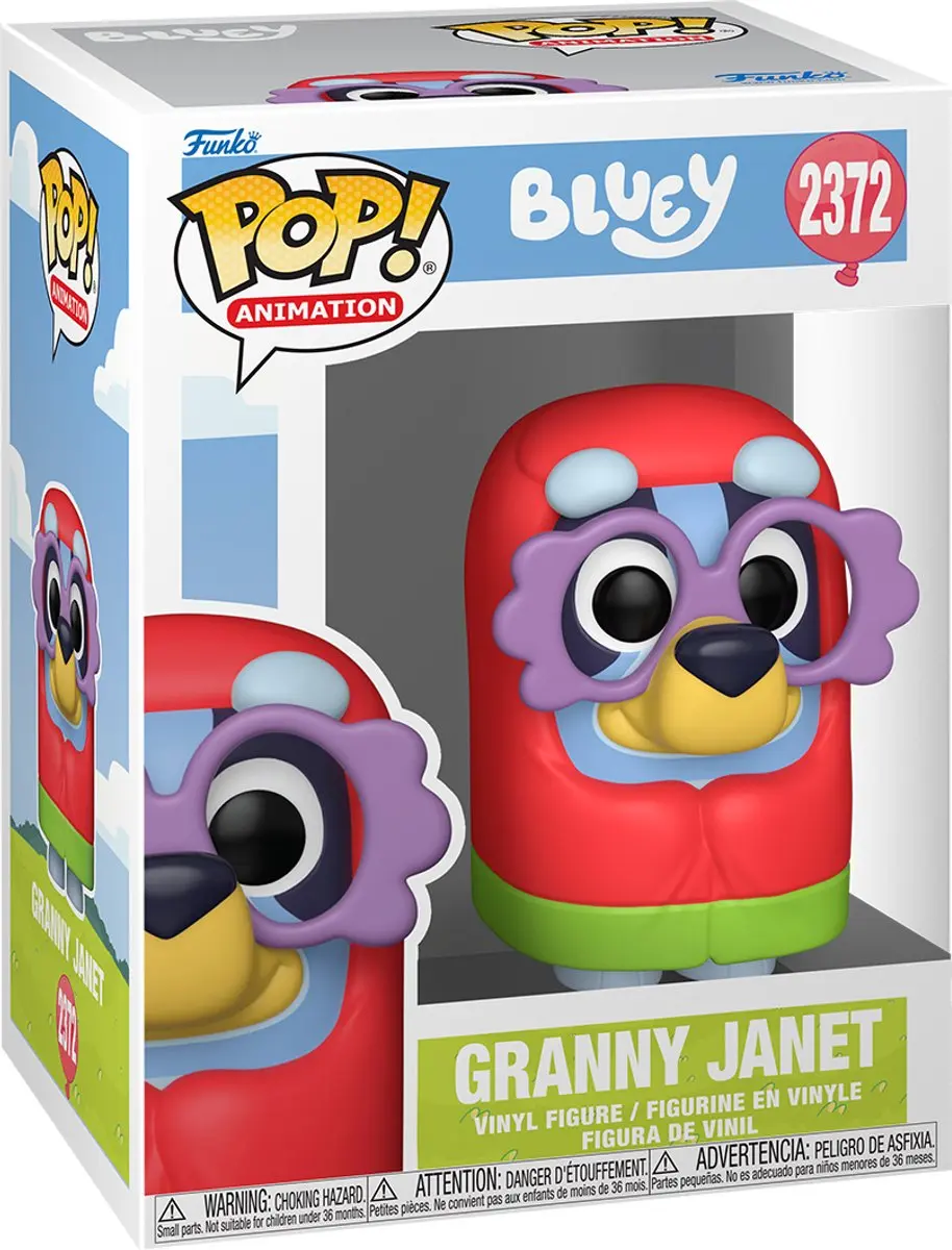 Funko POP Bluey Granny