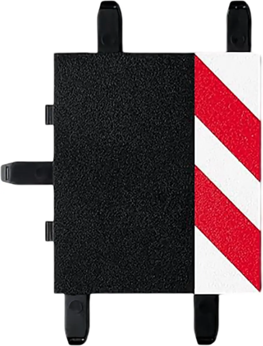 Carrera Racebaan Kerbstenen Set CAR20020588 - 4 Stuks - Multi