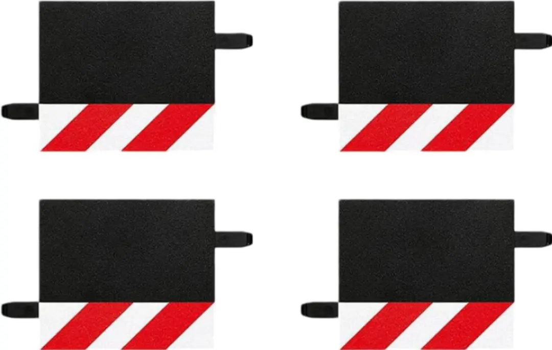 Carrera Racebaan Kerbstenen Set CAR20020588 - 4 Stuks - Multi - afbeelding 6 van 6