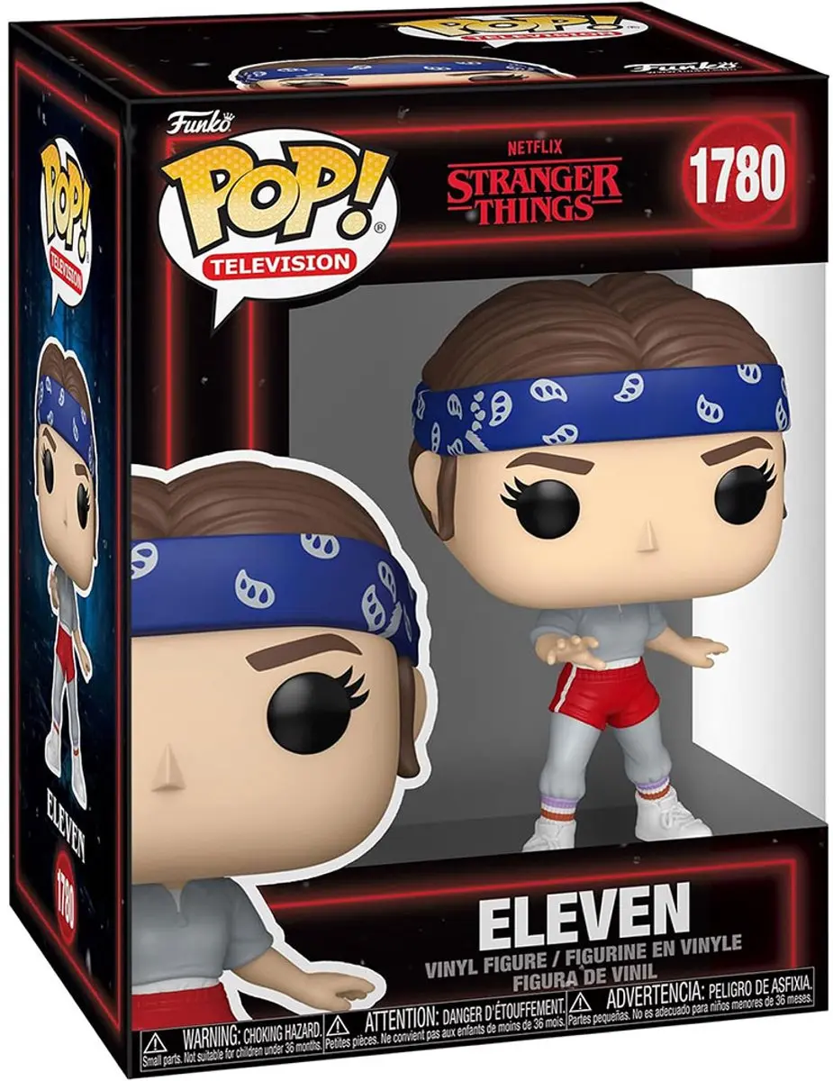 Funko Pop! Stranger Things Season 5