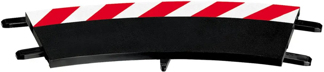 Carrera Digital 124/132 Evolution Uitbreidingsset Buitenrandstrips