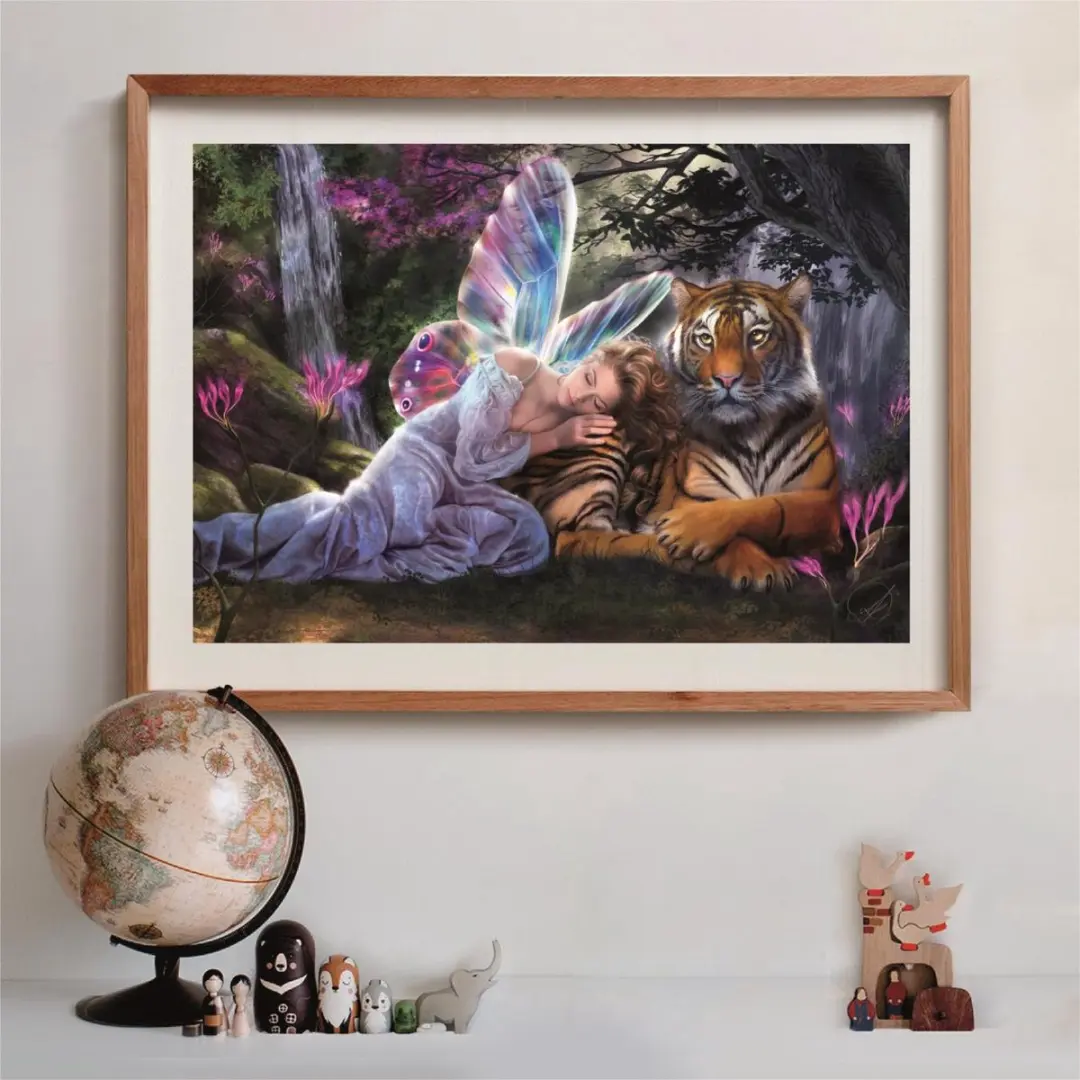 Clementoni My Sentinel Legpuzzel 1500 Stuks - Multikleur