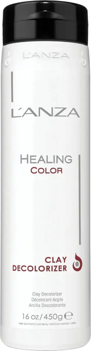 L'anza Healing Color Clay Decolorizer 450g