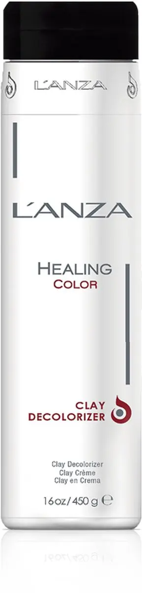 L'anza Healing Color Clay Decolorizer 450g