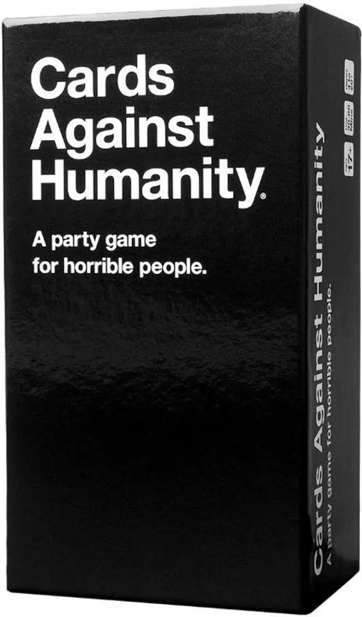 Cards Against Humanity UK Editie Kaartspel 95049080