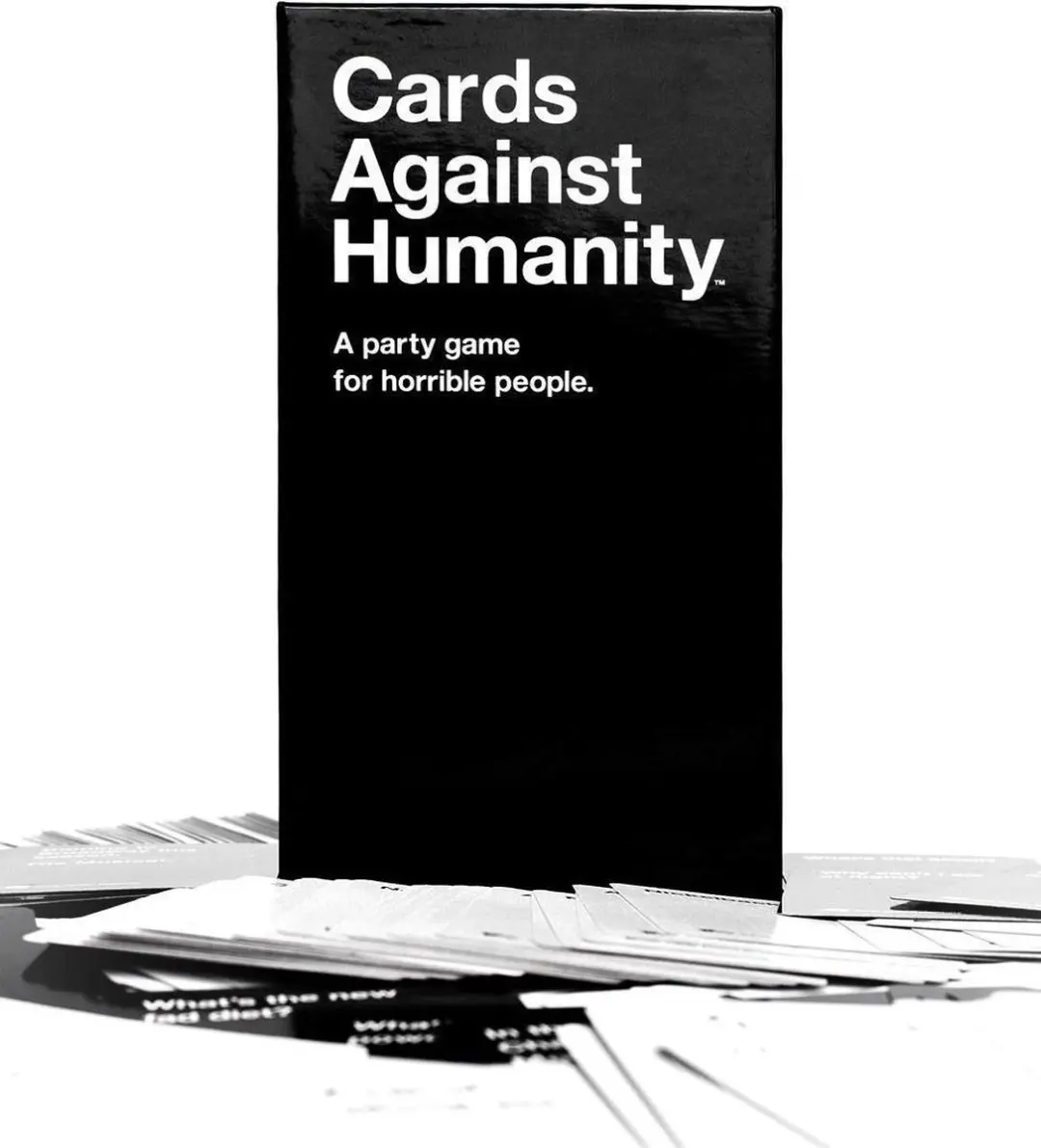 Cards Against Humanity UK Editie Kaartspel 95049080