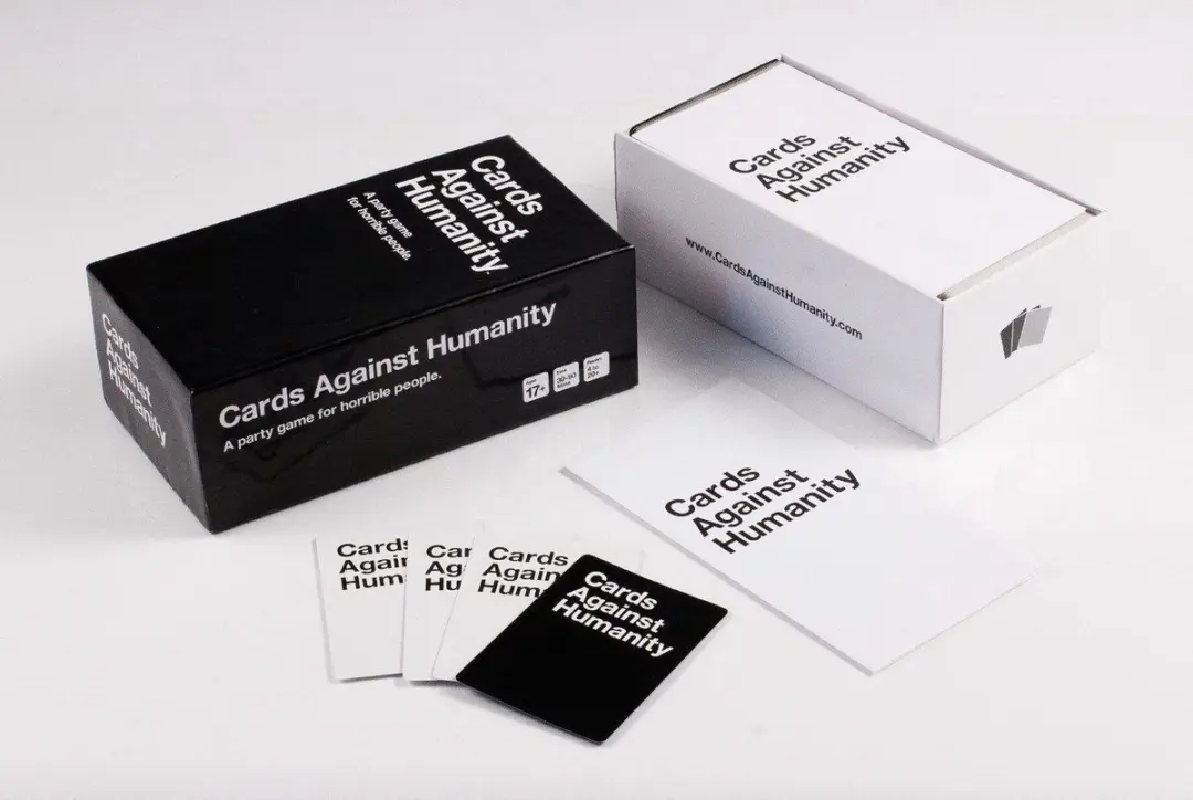 Cards Against Humanity UK Editie Kaartspel 95049080