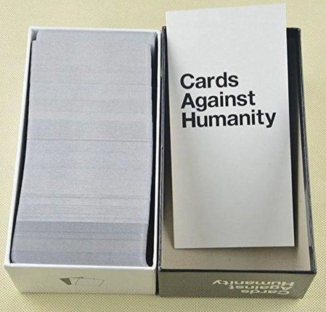 Cards Against Humanity UK Editie Kaartspel 95049080