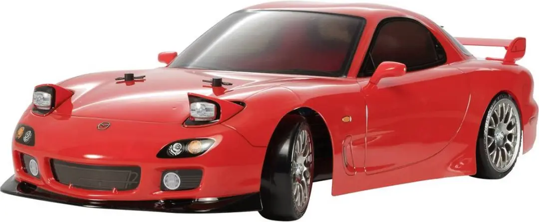 Tamiya 51270 Mazda RX-7 Street Body 1:10