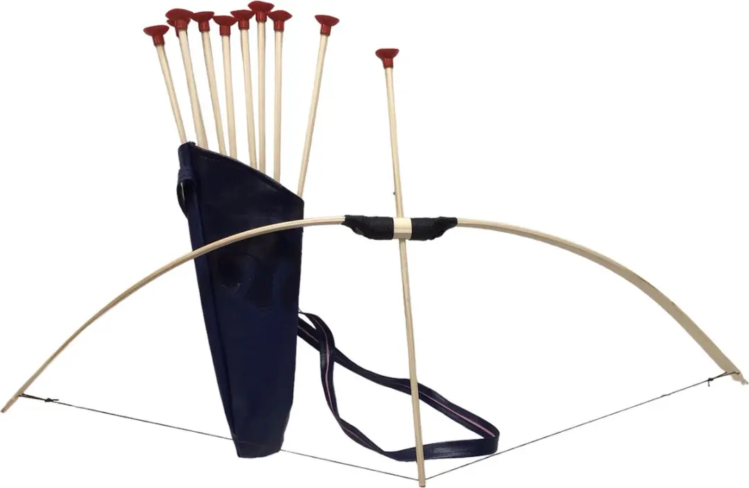 Simply for Kids Houten Pijl en Boog Set 100cm